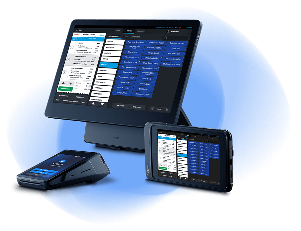 SkyTab POS System